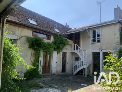 Maison à Levroux (36110)