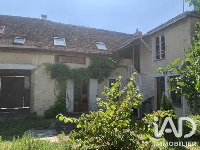 Maison à Levroux (36110)