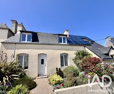 Townhouse in Plouguerneau (29880)