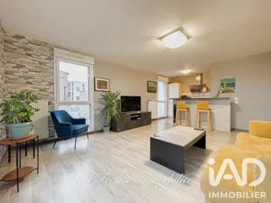 Apartment in Carrières-sous-Poissy (78955)