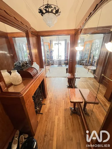 Appartement à Paris (75018)
