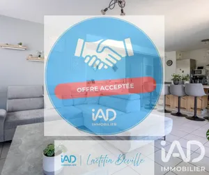 Apartment in Chambéry (73000)