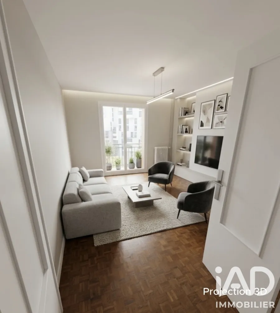Appartement à Villetaneuse (93430) photo 3