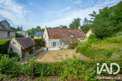 Maison à Saint-Crépin-aux-Bois (60170)