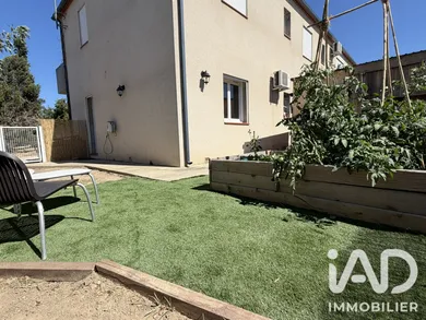 Appartement à Le Soler (66270)