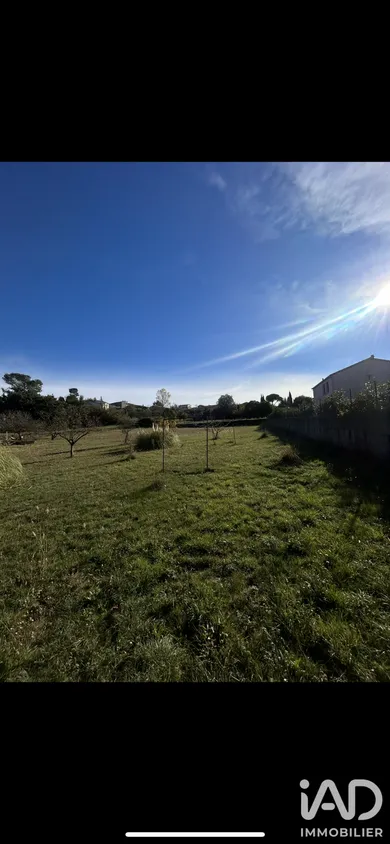 Land in Saint-Julien-les-Rosiers (30340)