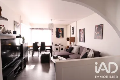 Appartement à Meaux (77100)