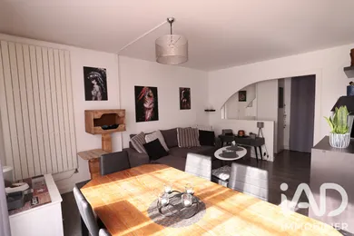 Appartement à Meaux (77100)