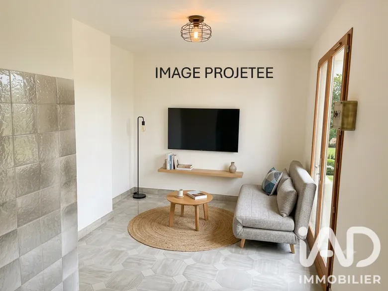 Appartement 1 pièce 16 m² · à Mantes-la-Ville · 16 m² · 65 000 €