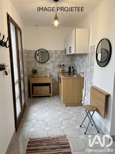 Apartment in Mantes-la-Ville (78711)