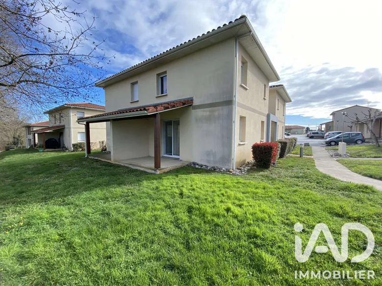 Appartement 3 pièces 55 m² · à Saint-Gaudens · 55 m² · 74 000 €