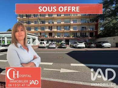 Appartement à Andrézieux-Bouthéon (42160)