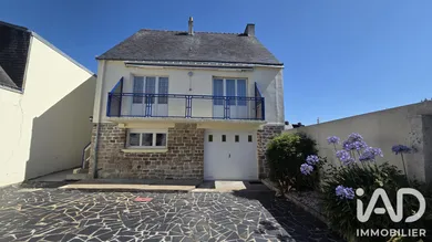Maison à Billiers (56190)