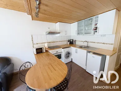 Apartment in Saint-Martin-Vésubie (06450)