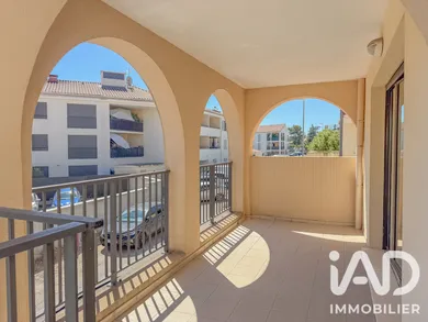 Appartement à Saint-Maximin-la-Sainte-Baume (83470)