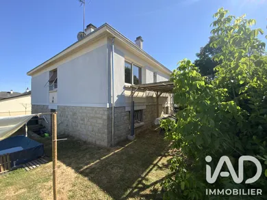 Maison traditionnelle à Segré (49500)
