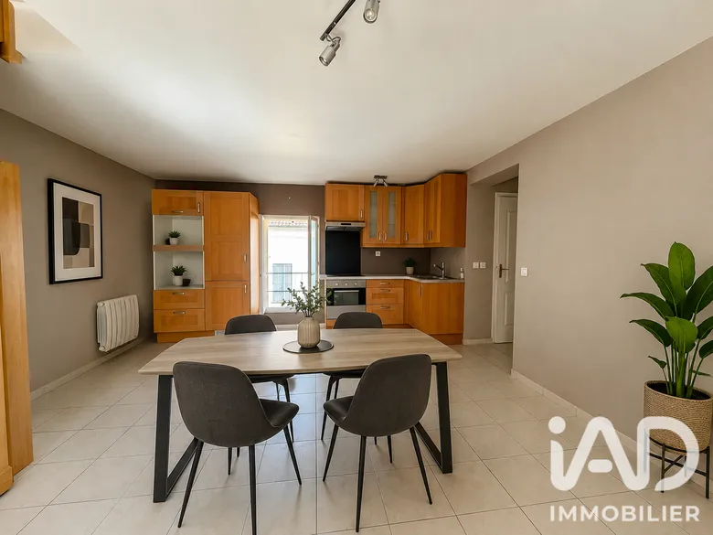 Appartement 2 pièces 46 m² · à Épinay-sous-Sénart · 46 m² · 130 000 €