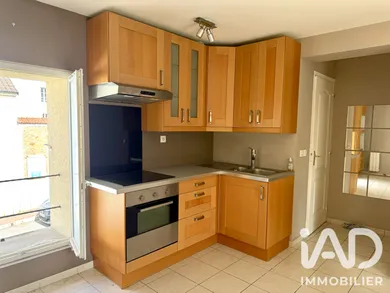 Duplex in Épinay-sous-Sénart (91860)