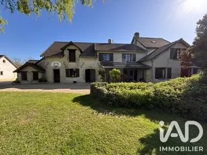 Maison à Saint-Denis-lès-Rebais (77510)