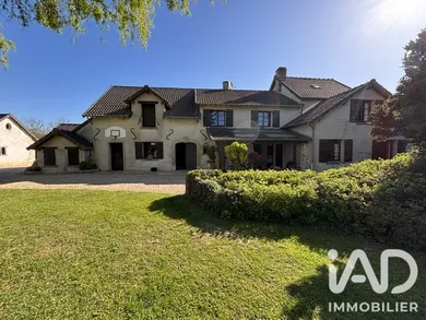 Maison à Saint-Denis-lès-Rebais (77510)