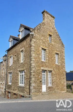 Maison de village à Bourseul (22130)