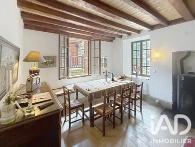 Maison à valdeblore (06420)