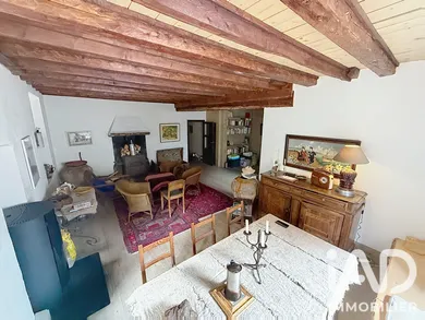 Maison à valdeblore (06420)