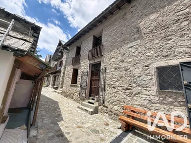 Maison à valdeblore (06420)