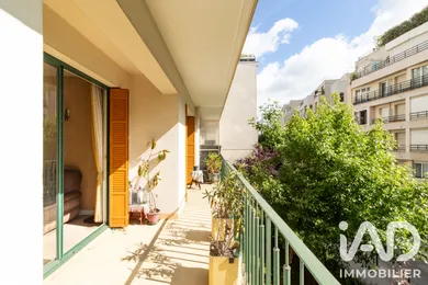 Appartement à Paris (75012)