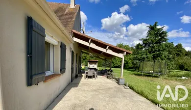 Maison à Coincy (02210)