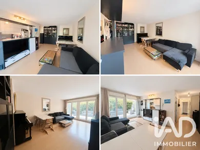 Apartment in Chessy (77700)