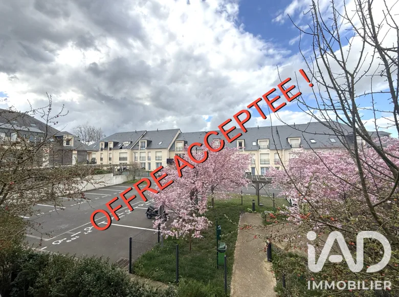 Appartement 2 pièces 47 m² · à Honfleur · 46,9 m² · 120 000 €