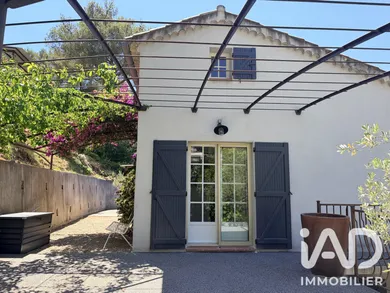 Maison traditionnelle à Carqueiranne (83320)