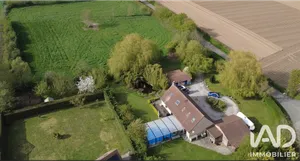 Maison de campagne à Ledringhem (59470)