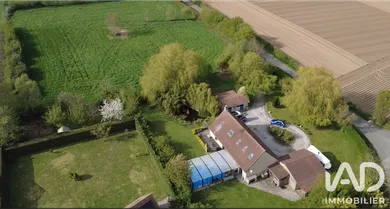 Maison de campagne à Ledringhem (59470)