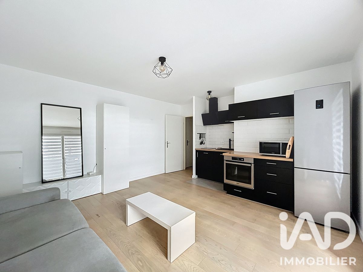 Studio 1 pièce de 29 m² à Ferrières-en-Brie (77164)