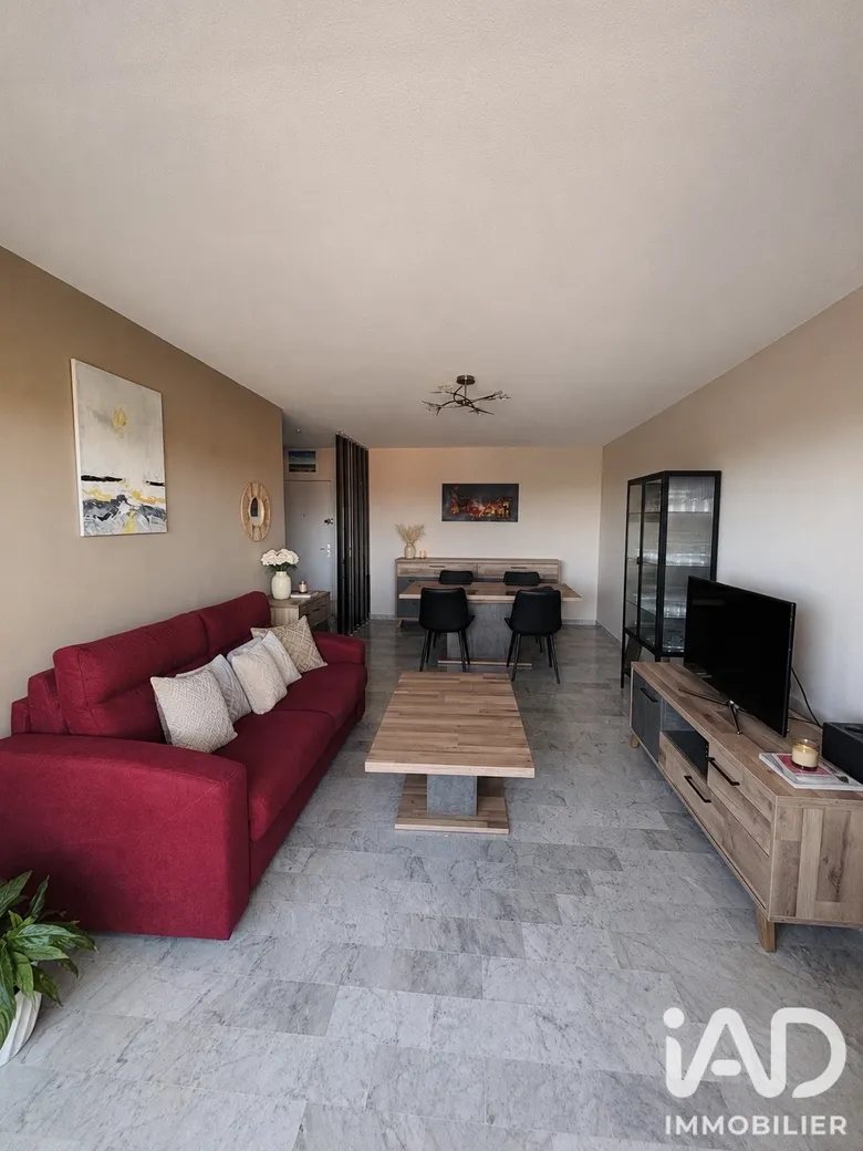 Appartement 2 pièces 50 m² · à Vallauris · 50 m² · 280 000 €