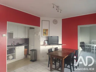 Maison à Lille (59800)