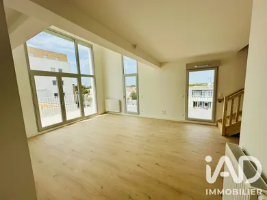 Duplex à La Rochelle (17000)
