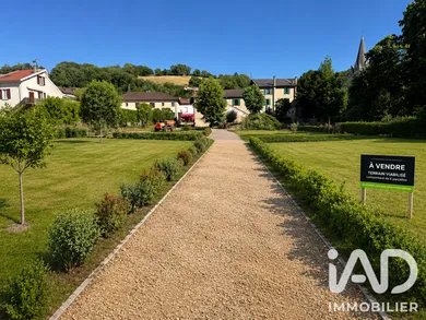 Building plot in Virieu (38730)