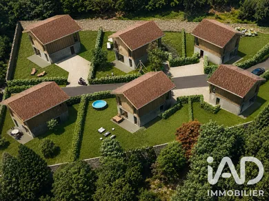 Building plot in Virieu (38730)