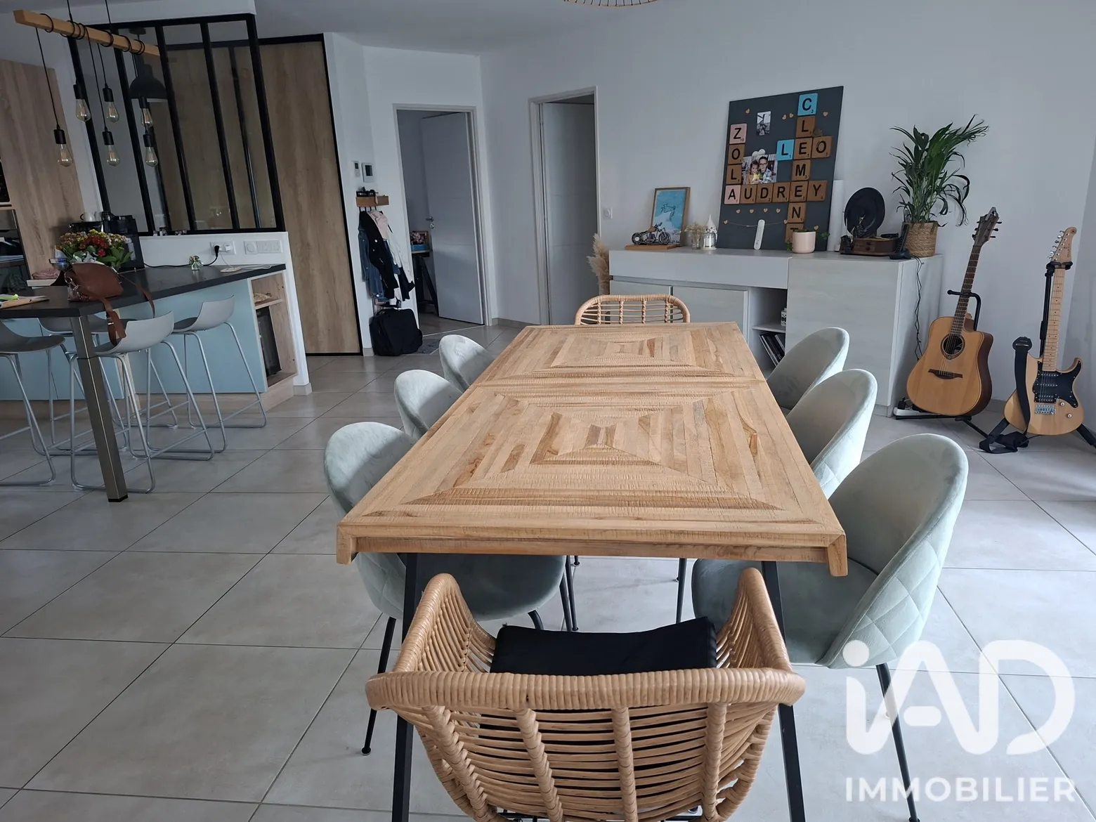 Vente maison à Biard (86580) : maison 5 pièces 125 m² - 2069058 — 3