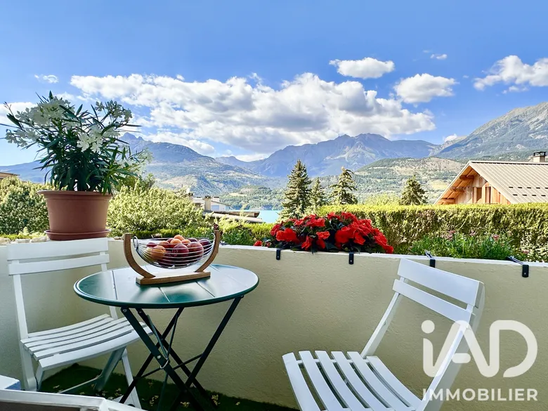 Appartement 3 pièces 60 m² · à Savines-le-Lac · 60 m² · 190 000 €