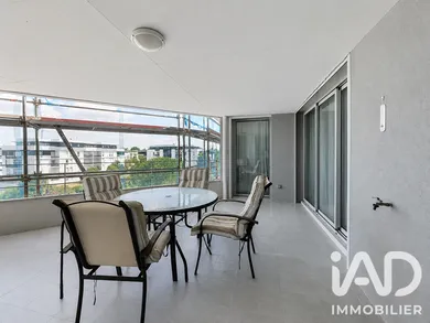 Apartment in Bruges (33520)