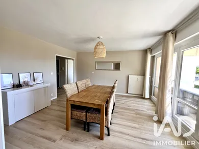 Apartment in Saint-Dizier (52100)