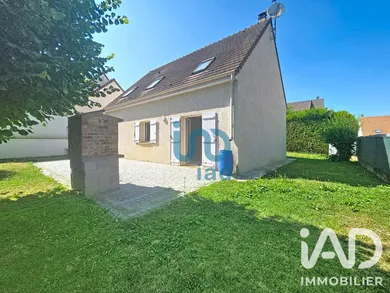 Maison à Rosny-sur-Seine (78710)