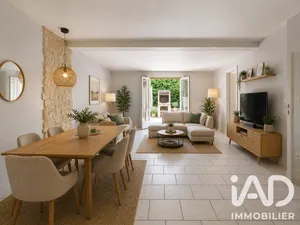 Maison à Rosny-sur-Seine (78710)