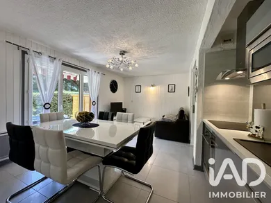 Appartement à Arâches-la-Frasse (74300)
