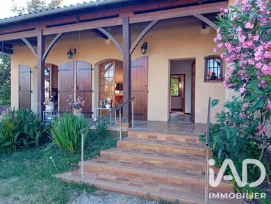 Traditional house in Caussade (82300)
