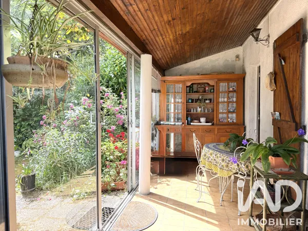 Maison à Saint-Germain-lès-Arpajon (91180) photo 2